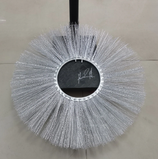 Road Sweeper 254-810mm sweeper brush