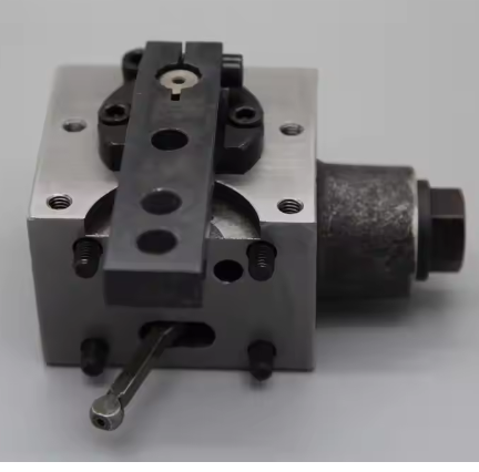 Hand Control Valve For Germany Rexroth A4VG 90 Han