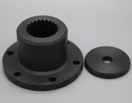 23 tooth 6 hole connecting sleeve for hydraulic pu