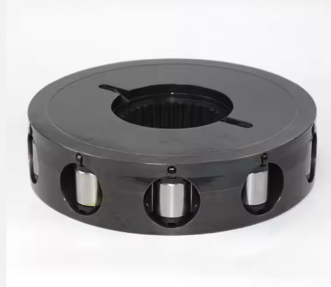 Hydraulics Motor Parts For French Poclain MS Motor