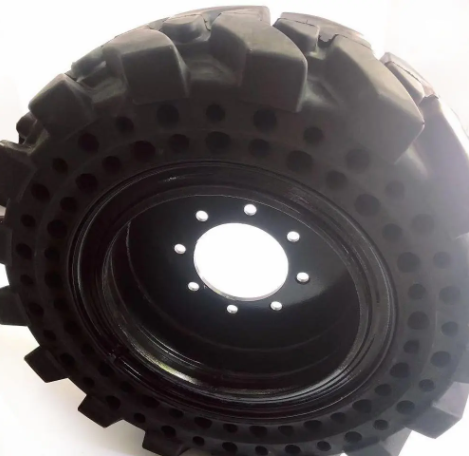 Road sweeper 10-16.5 Wheel Soild tyre