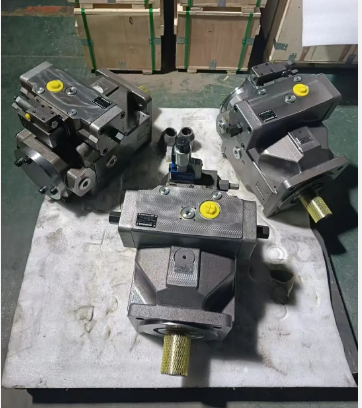 high quality rexroth hydraulic piston pump for A4V