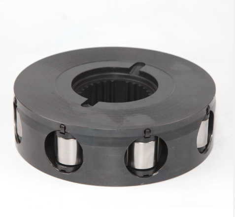 Poclain MS11 Rotary Group For Hydraulic Radial Pis