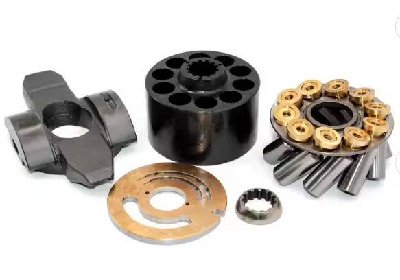 PVD-2B-50 hydraulic piston pump spare parts repair