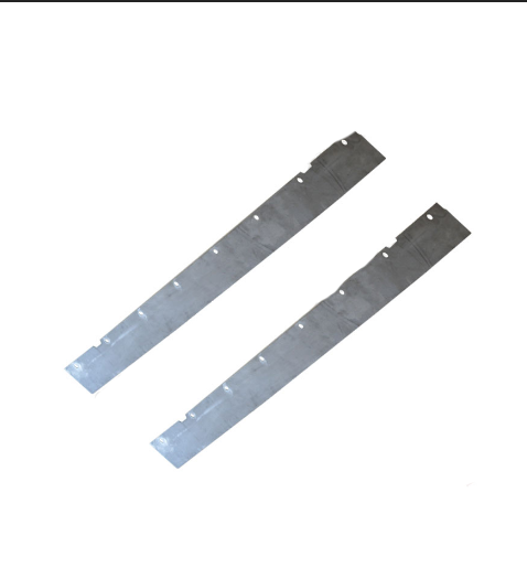 Fogler (1.5m) ironing plate baffle blade part numb