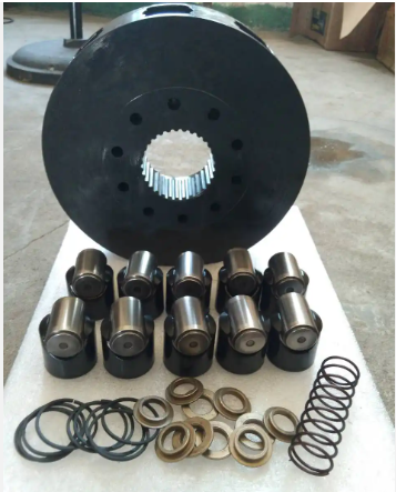 ZF-7 ZF-9 PLM-7 PLM-9 Low speed and high torque hy