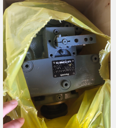 Rexroth A4VTG90 A4VTG71 A2FM90 A2FM80 Mixer Truck 