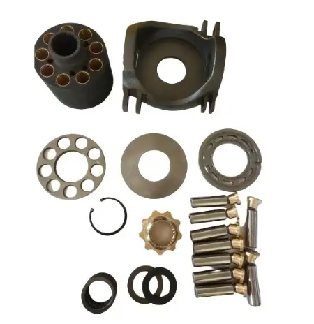 Sauer SPV6-119 Rotary Group Cylinder Block Valve P