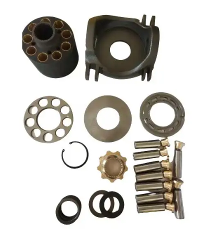 Sauer SPV6-119 Rotary Group Cylinder Block Valve P