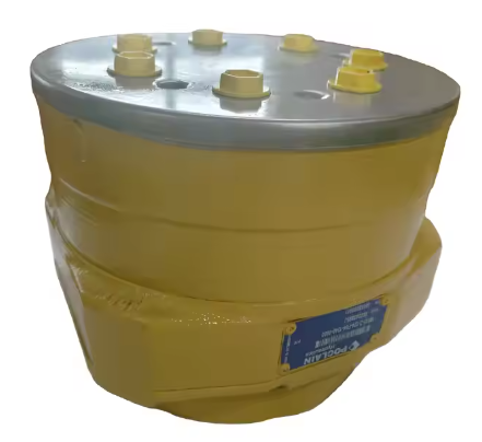 Poclain MK05 MK05-2-124-F04-1340-0000 Hydraulic Ra