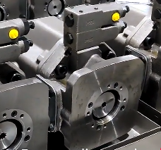 rexroth hydraulic pump axial hydraulic gear pumps 