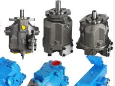 PVB5-RSY Eaton Vickers Hydraulic Axial Piston Mian