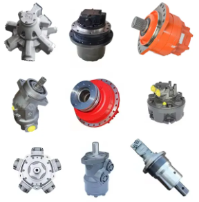 Rexroth Hydraulic Motor A2f A2FM 250 A2FO A2FE Axi