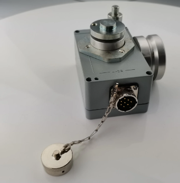 Asphalt paver leveling sensor  grade sensor 203958
