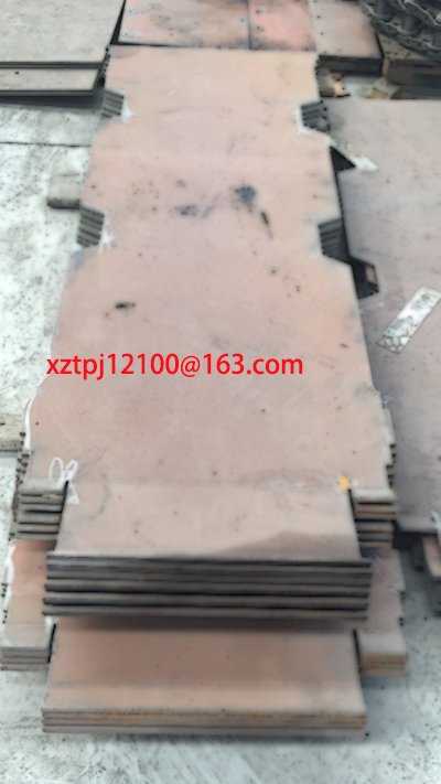 vogele S1800-3 asphalt paver  Front and Rear Floor