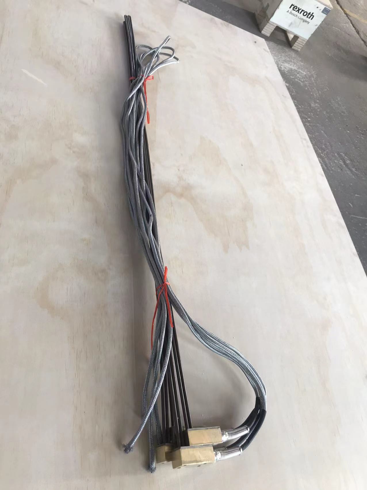 ABG Paver machine Screed system Heating rod 806329