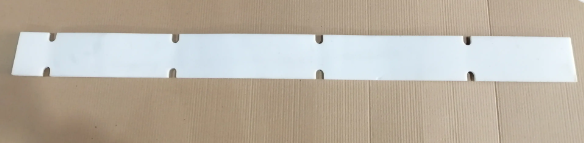 paver screed system AB600  insulation plate 461885