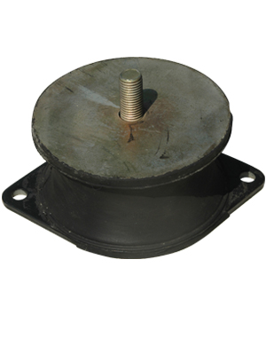 DD16 road roller parts  rubber buffer rubber shock
