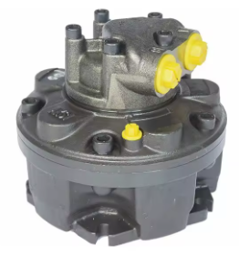 Hydraulic Motors GM Type Low Speed Rpm High Torque