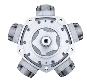 China Hydraulic Motor Calzoni Italy Intermot Nhm I