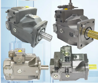 A10VO A10VSO series aixal piston pump A10VSO18 A10