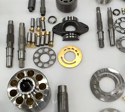 Replace Rexroth hydraulic pump spare parts repair 