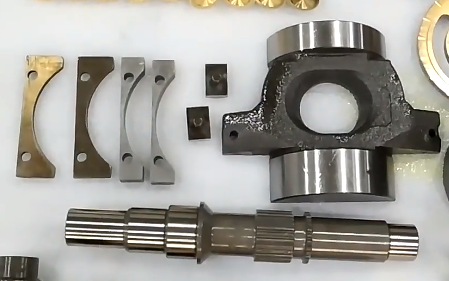 Parker Piston Pump Pv140r9k1t1nfwsk0046 Pv15 2R1e 