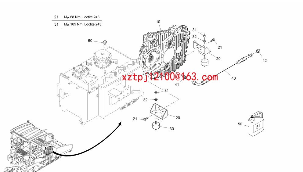 METAL PLATE 2185752