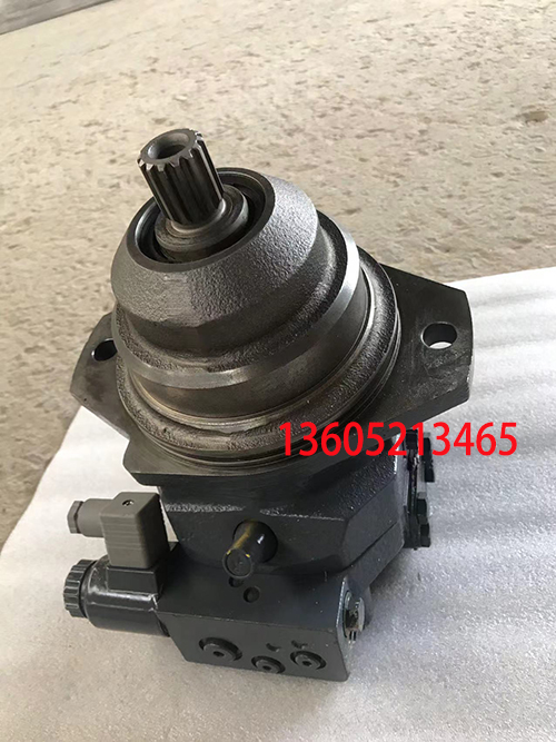Paver walking motor 14261333