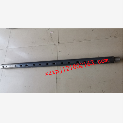 Spreader main machine spiral shaft, twisting drago