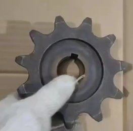 6870 11teeth gear