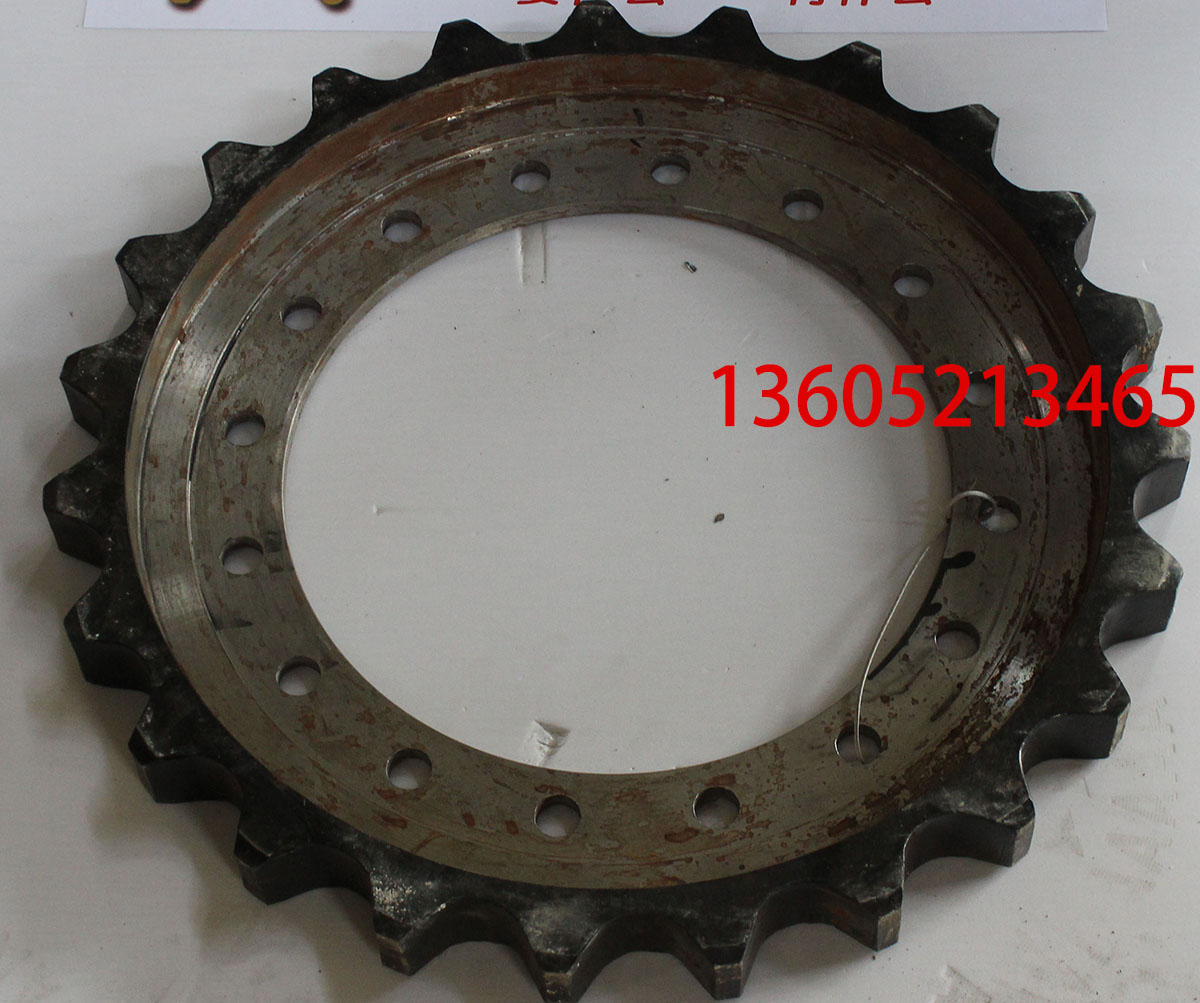 Milling machine sprocket 2555933 ﻿