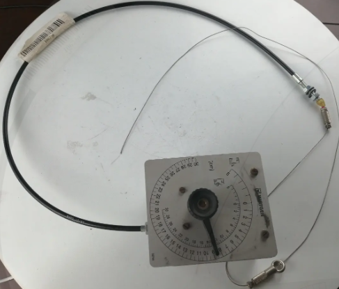 High quality original milling machine height indic