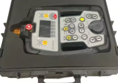 High quality paver machine control panel out case 