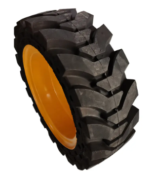 High quality GHEL road sweeper tires 16.5/10 rubbe