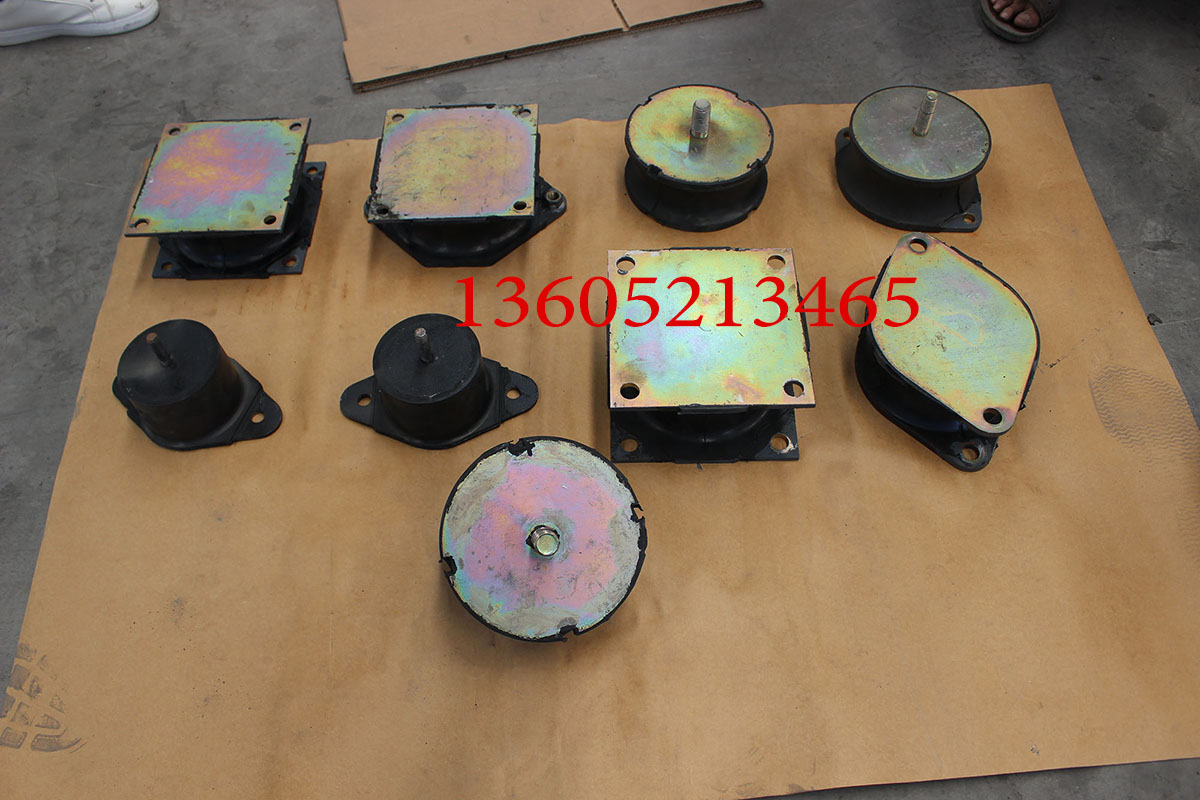 High quality DYNAPAC road roller lh107  Rubber Buf