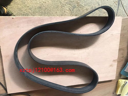 High-quality W1900 milling machine  Driving belt 1