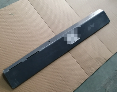 High-quality S1800-2 asphalt pavers metal plate 46