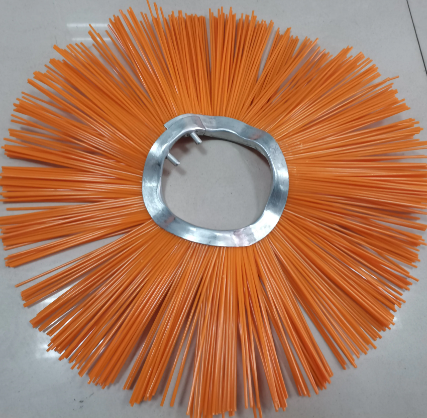 High quality Road sweeper 165-620mm sweeper brush