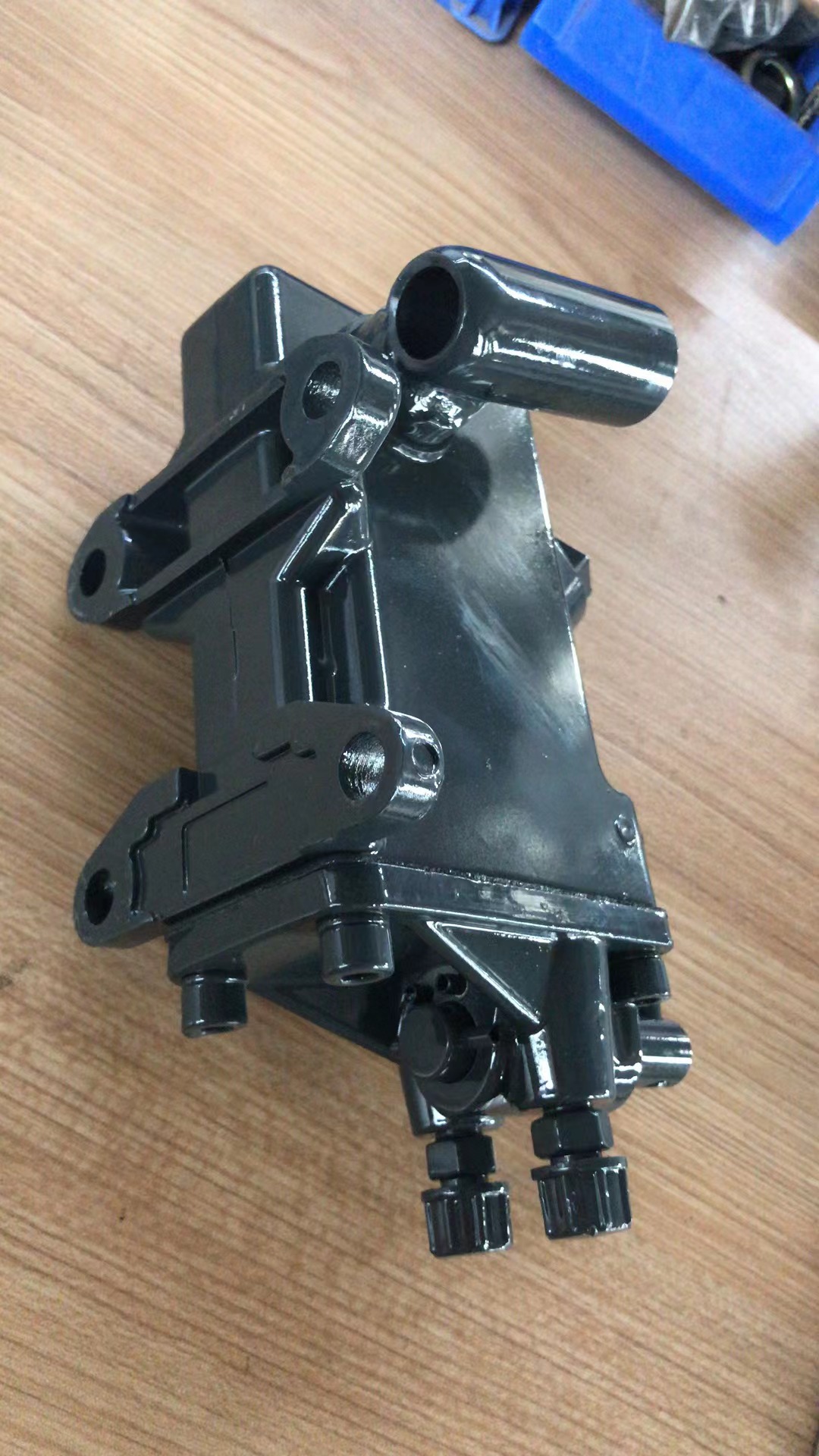 Paver machine Ceiling jack 6870