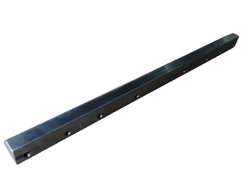 High quality paver machine parts 1.5 meter tamper 