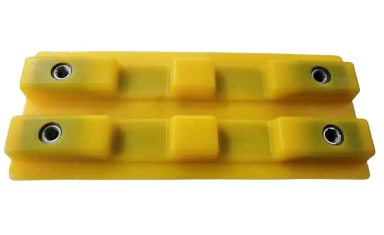 High quality poly track pad for W1000F W1900 W200，