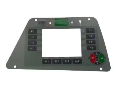 main console screen film sticker s1800-2