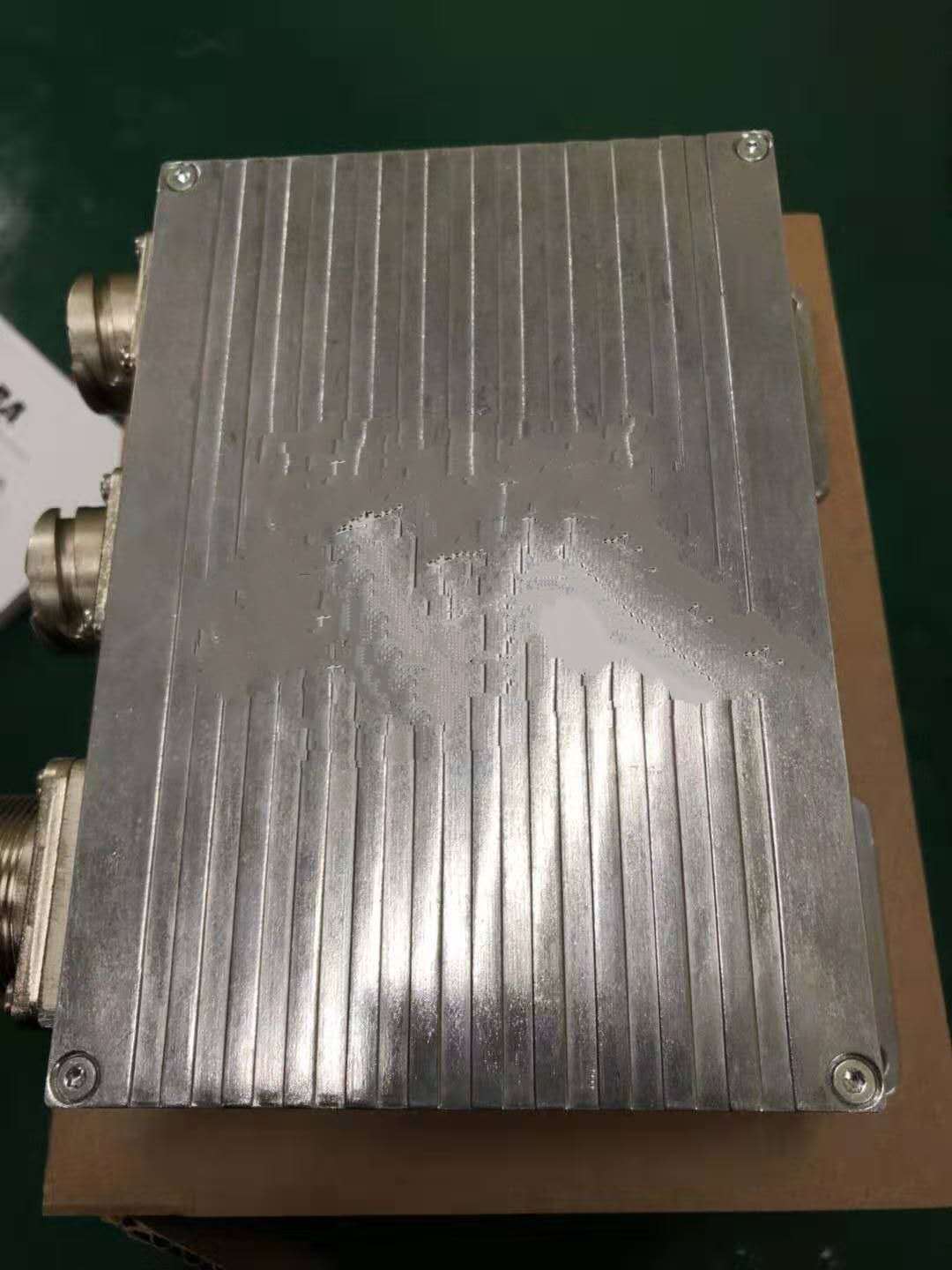 Milling machine Parts Control 2677623 ﻿