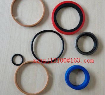 Imported paver leveling oil cylinder repair kit 54