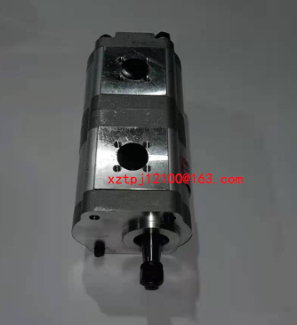 Paver double gear pump 0510665330