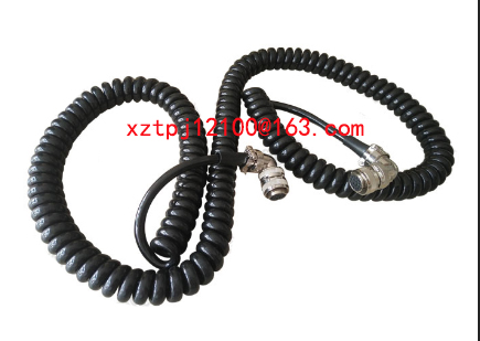 Sany paver spiral line 171703