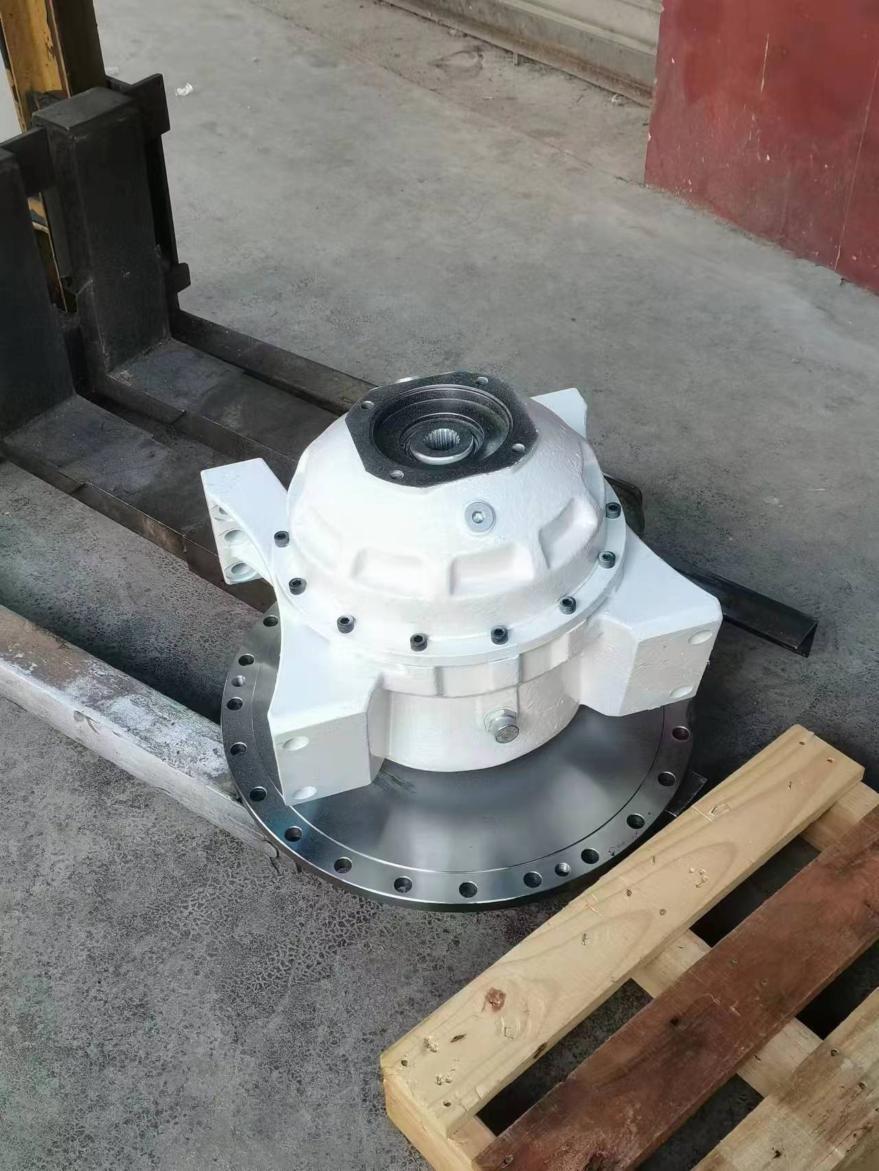 Concrete mixer truck planetary gearbox  PMP6.5、PMP