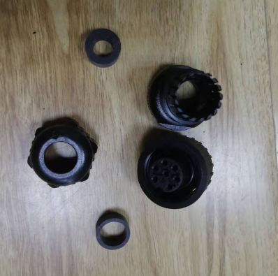 Danapak seven hole plug part number 934-127-100