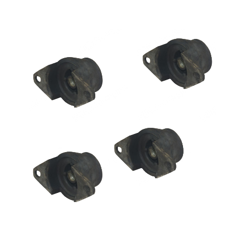 Danapak roller shock absorber block part number 47
